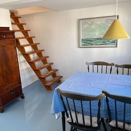 Skont Fiskerhus. Taet Pa By, Havn Og Havet Villa Marstal Eksteriør billede